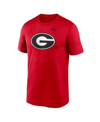 Men's Georgia Bulldogs Primetime Legend Logo T-Shirt