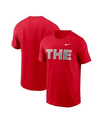 Men's Ohio State Buckeyes THE T-Shirt