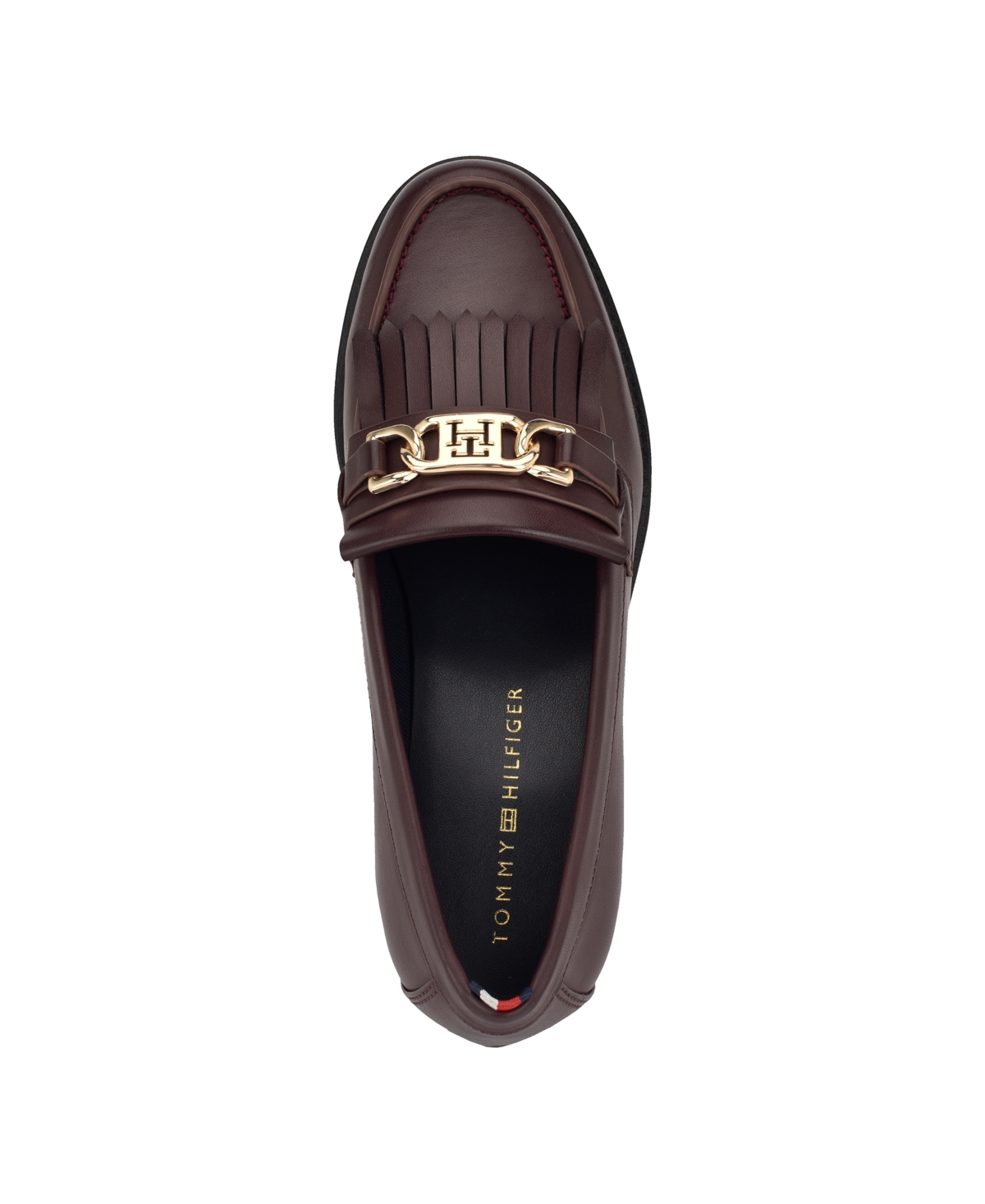 Tommy Hilfiger Women's Merise Ornamented Loafers
