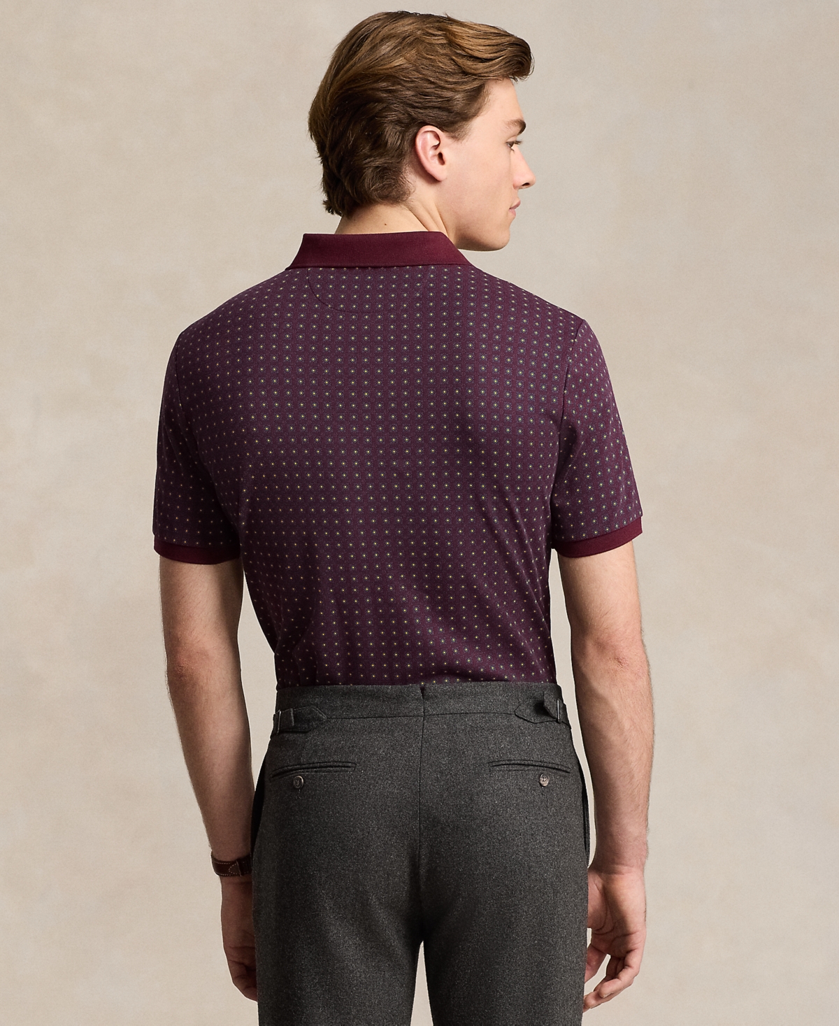 Polo Ralph Lauren Men's Classic Fit Soft Cotton Polo Shirt