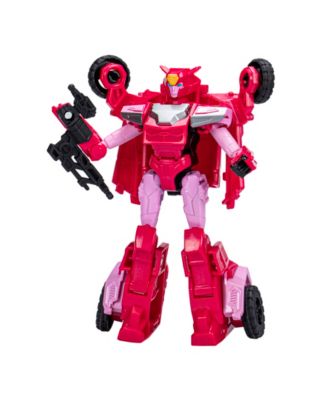 Transformers Classic Heroes Elita-1 | Action Figure Robot 11,4 Cm | Giocattolo 2-in-1 Conversione Facile | Regalo Per Bambini 3+ Anni - 5