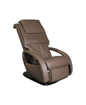Single Piece PU Leather Fabric / Metal Frame  Wholebody 8.0 Massage Chair