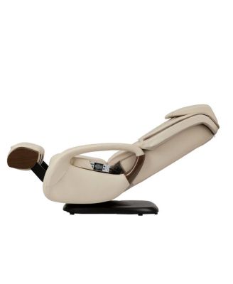 Single Piece PU Leather Fabric / Metal Frame  Wholebody 8.0 Massage Chair