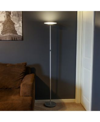 Sky Flux 67" LED Floor Lamp with 3 Color Temperature Options