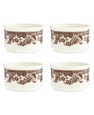 Woodland Ramekins, Set of 4