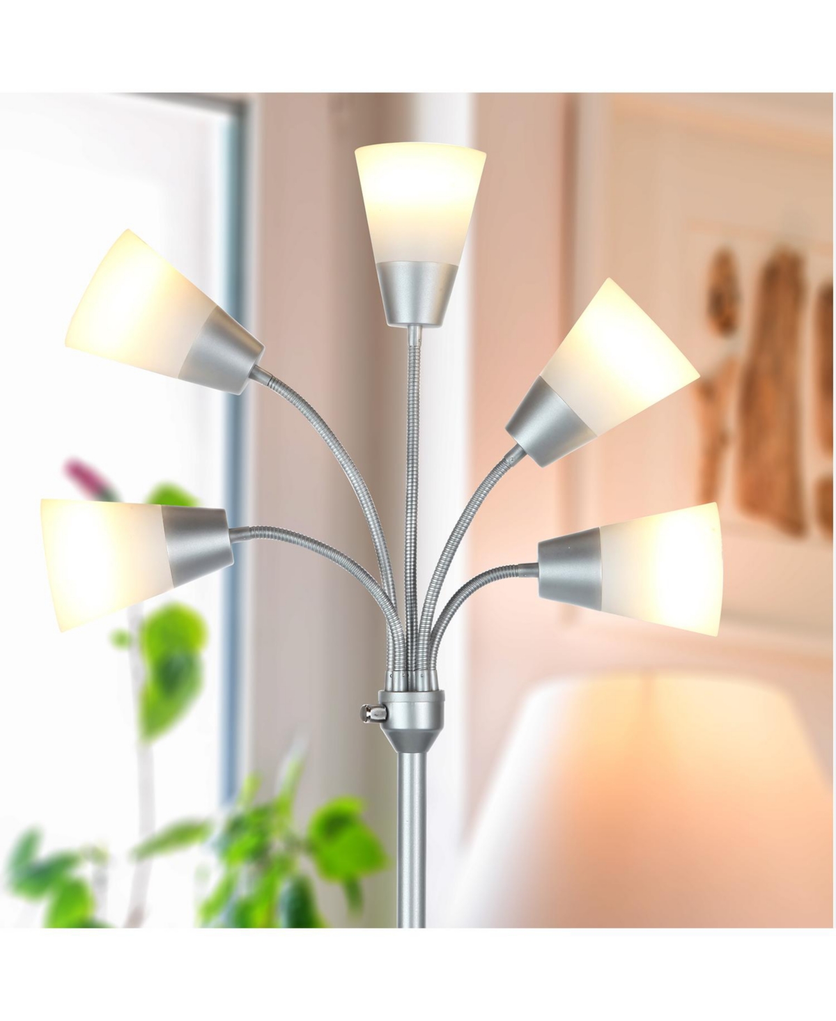 Brightech Medusa Modern 78