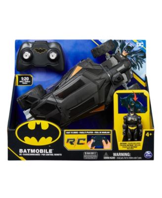 DC Comics 1:20 Scale Batmobile Remote-Control Car