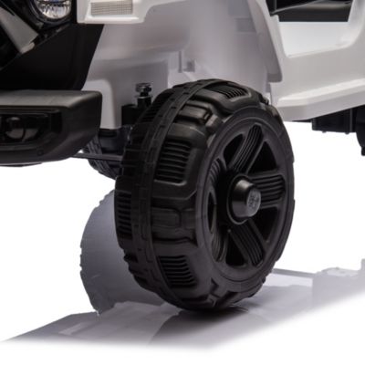 Streamdale Kids Electric Ride-On Truck 12V, Parent Control, Education Features