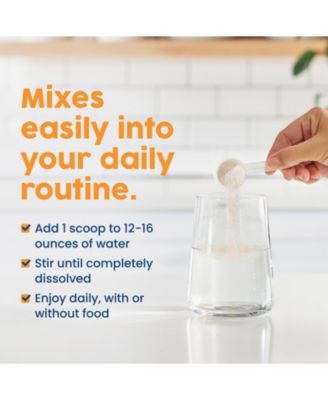 Native Hydrate, Zero Sugar, Electrolytes Powder with BCAAs, Tangerine Hydration, Keto & Paleo Friendly, 30 Servings