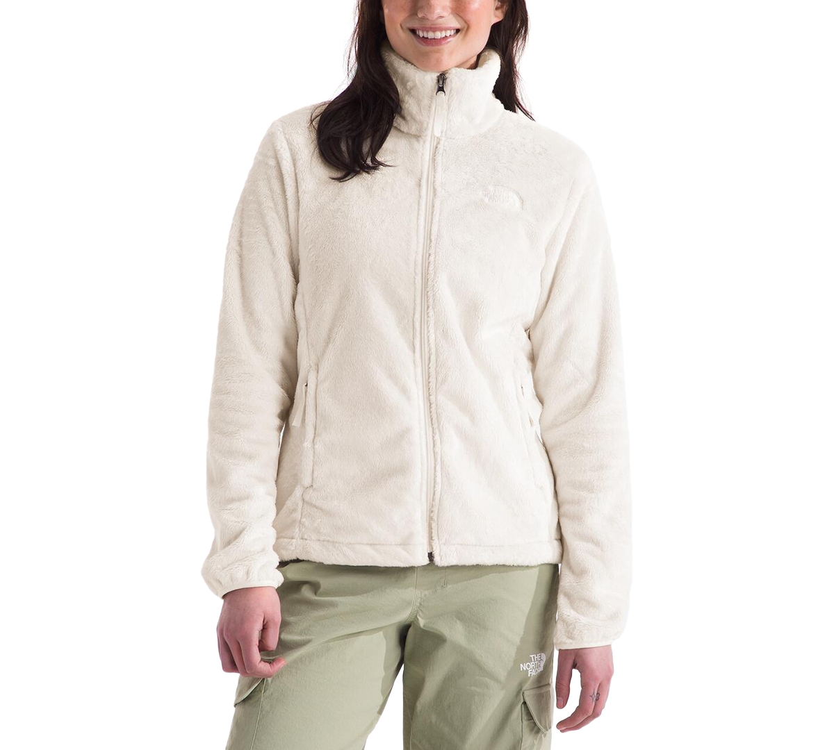 THE NORTH FACE WOMEN'S OSITO FLEECE JACKET, XS-3X 