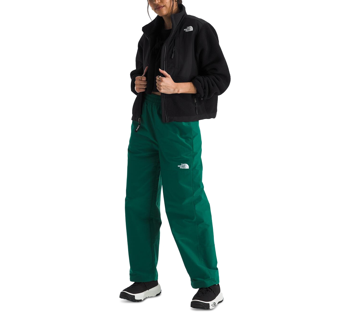 THE NORTH FACE WOMEN'S RETRO DENALI JACKET 
