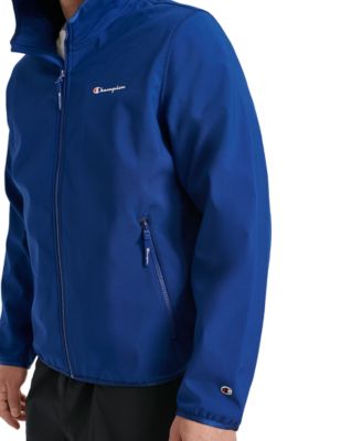 Men's Lightweight Sport Shell Hooded Jacket