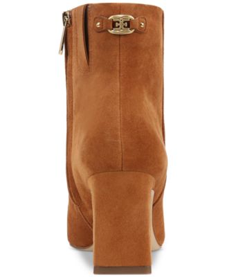 Women's Saige Zipper Ankle Booties