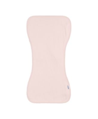 Baby Boys' and Girls' 5-Pack Burpcloths