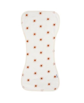 Baby Boys' and Girls' 5-Pack Burpcloths