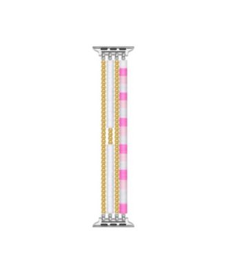 Bestie Beaded Band for Apple Watch, Fits All Apple Watch Models