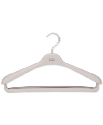 Orderly 2-Pack Suit And Coat Hangers