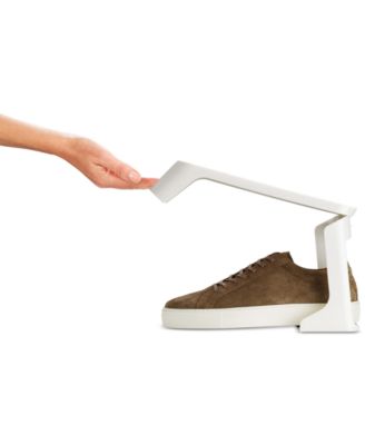 Shoe-In Compact Space-Saving Shoe Organizer, Set of 2