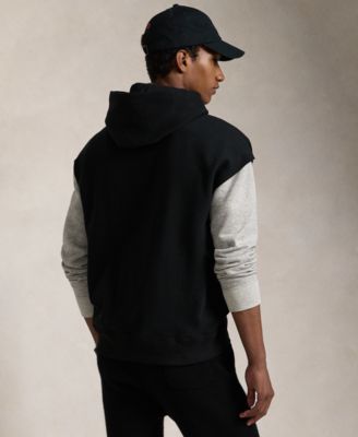 パーカー・フーディ Ralph Lauren PINK PONY SLEEVELESS HOODIE Polo Ralph Lauren Pink Pony Sleeveless Hoodie | Harrods US