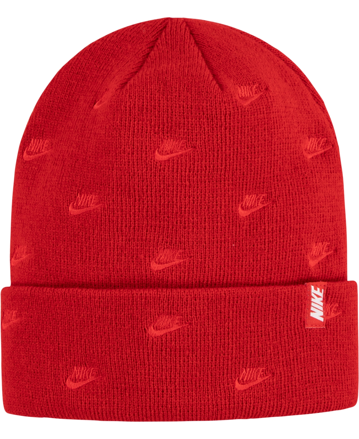Nike Big Kids Futura Toss Peak Beanie Set