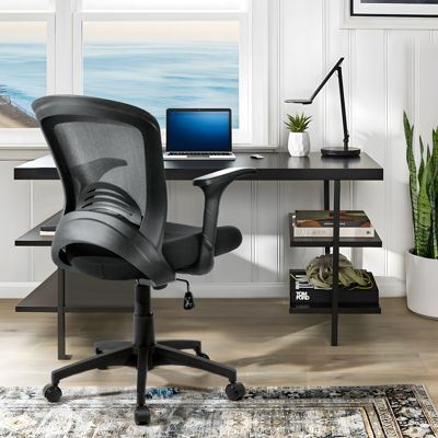 Ergonomic Office Chair Mesh Swivel Task Chair with Lumbar & Back Support