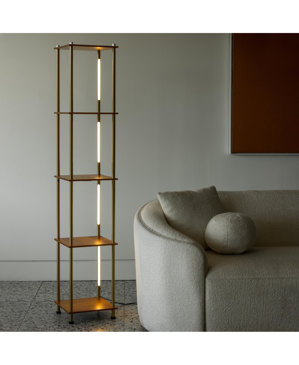 Brightech Aria 63