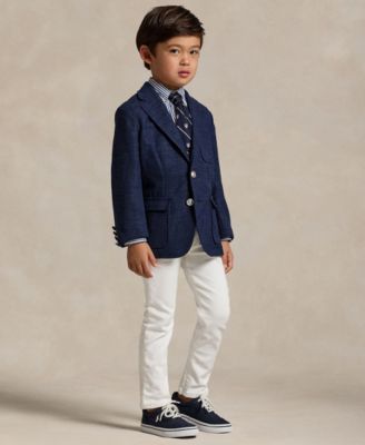 Little and Toddler Boys Sullivan Slim Stretch Jeans