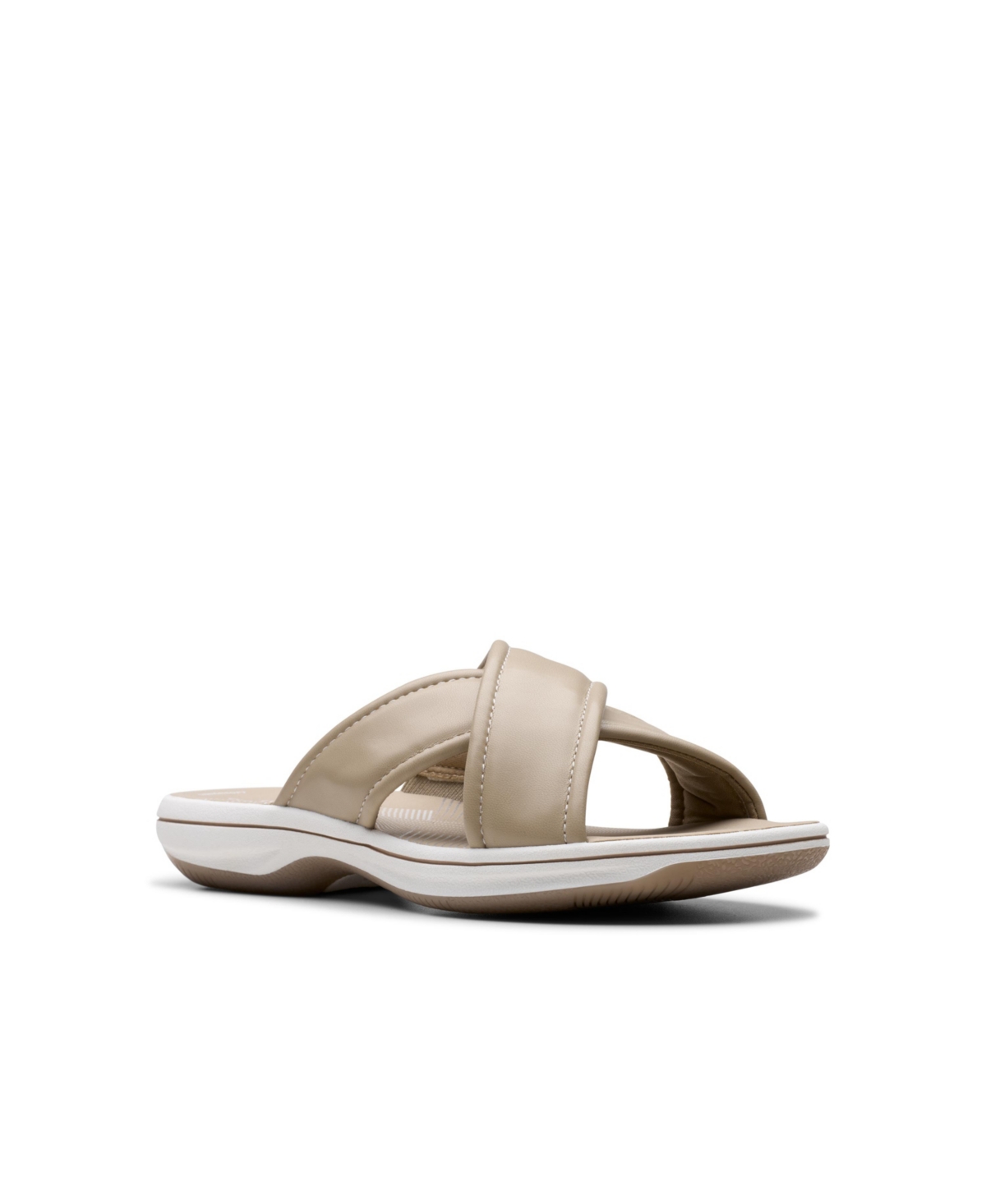 Clarks Women's Cloudsteppers Breeze Sara Sandals