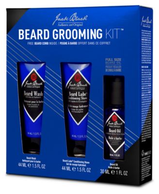 4-Pc. Beard Grooming Kit™