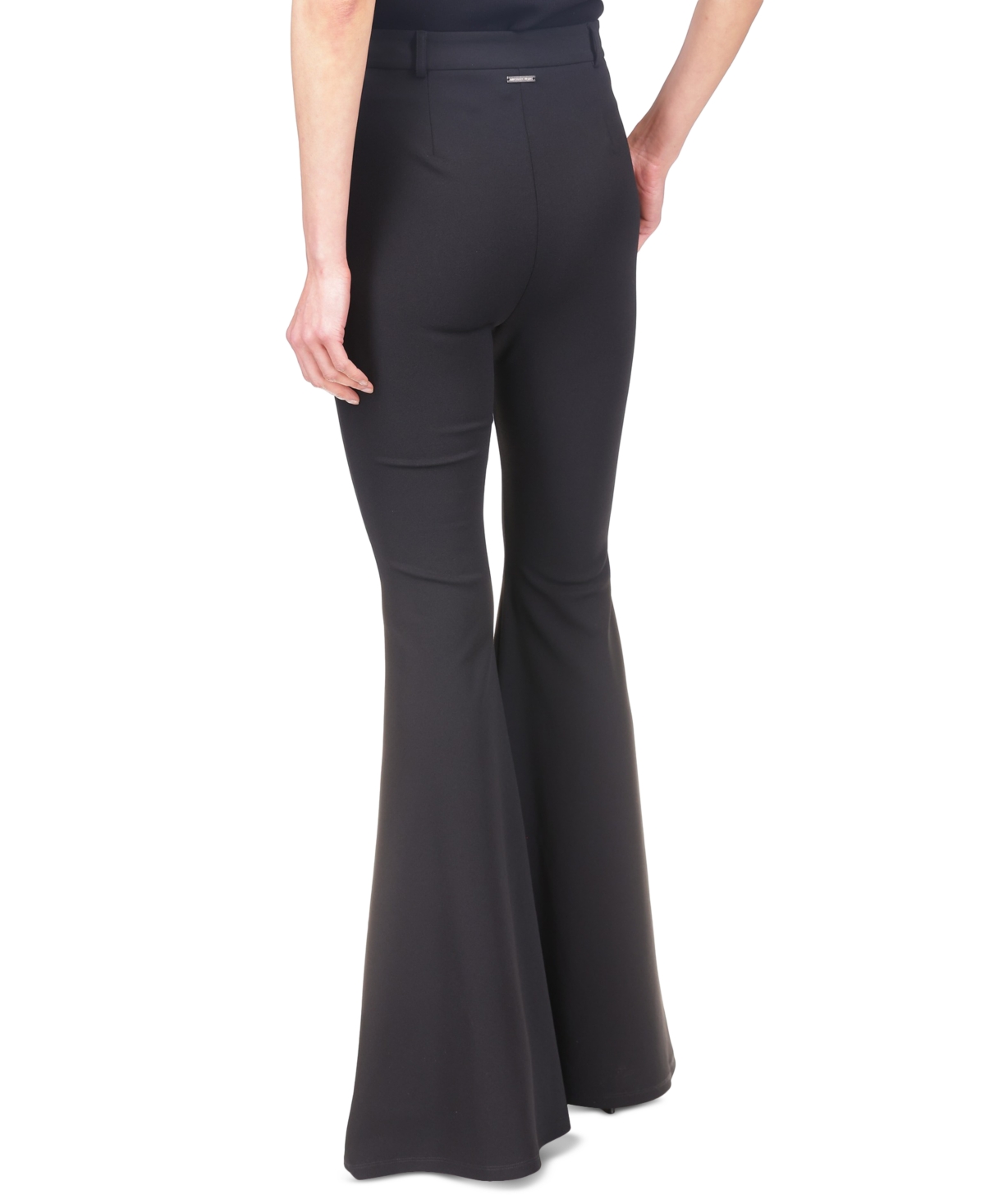Michael Michael Kors Women's High-Waist Flared Pants