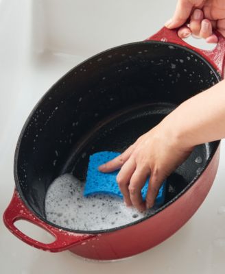 Nitro Cast Iron 6.5 Quart Dutch Oven