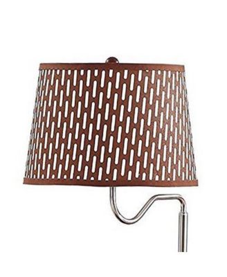 Madison 56" LED Table and Lamp Combo with USB Port and Outlet