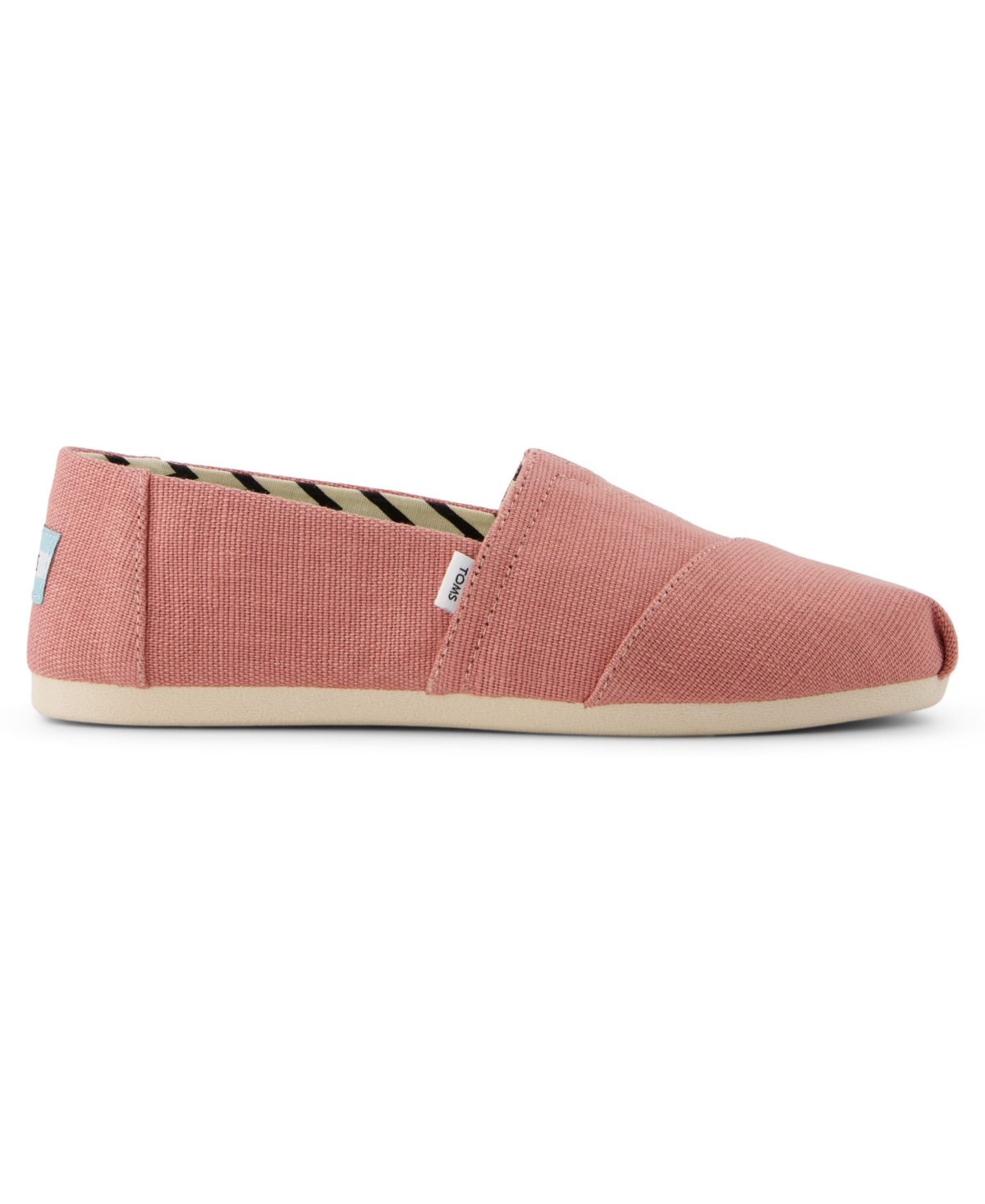 Toms Women's Alpargata Heritage Canvas Flats