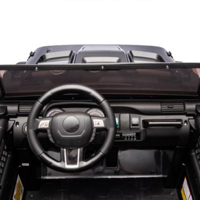 Streamdale 24V Kids Ride-On Truck with Parental Control