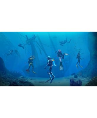 Endless Ocean Luminous