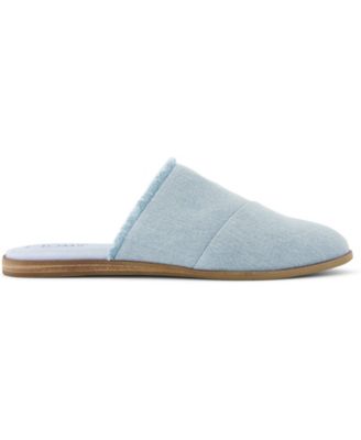 Women's Jade Flat Slip On Mules