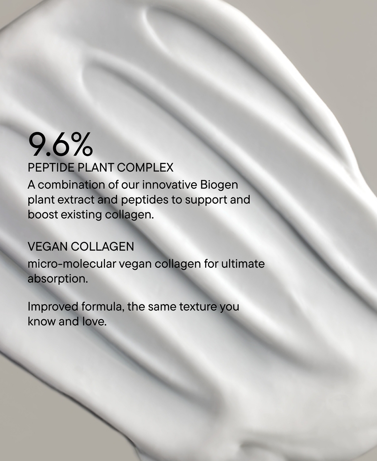 Babor Collagen-Peptide Booster Cream, oz