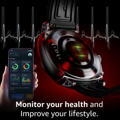 Senso Sport Hybrid Watch by Globics