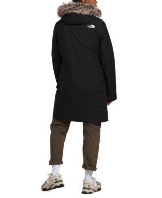 Women's Arctic Hooded Parka
