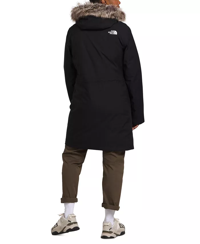 Women's Arctic Hooded Parka - thumbnail 4