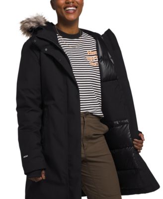 Women's Arctic Hooded Parka