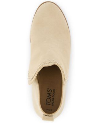 Women's Kaia Wedge Booties