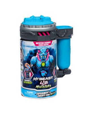 Mutators Iconic Panther Action Figure