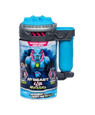 Mutators Iconic Panther Action Figure