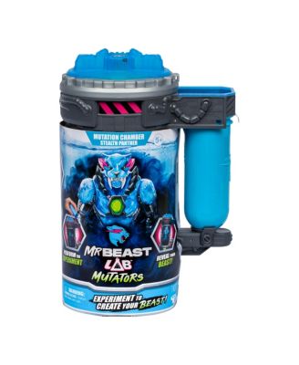 Mutator Stealth Panther Action Figure