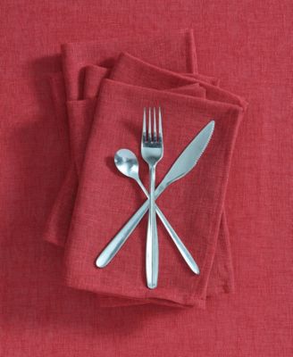Harper 6 Piece Napkin Set, 18"W x 18"L