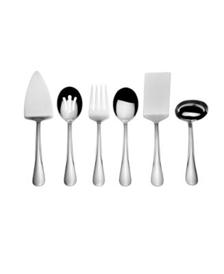 International Silver Kaylee Hostess 6-Piece Serving Set - Macy's