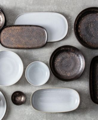 Nivo Salad Plates, Set of 6