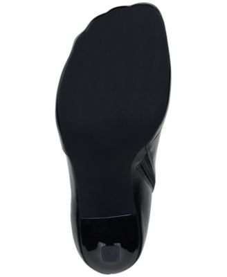 Visionary Novelty Stiletto Dress Booties