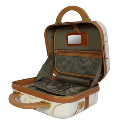 Gatsby Vintage-Like Trunk Style Cosmetic Case